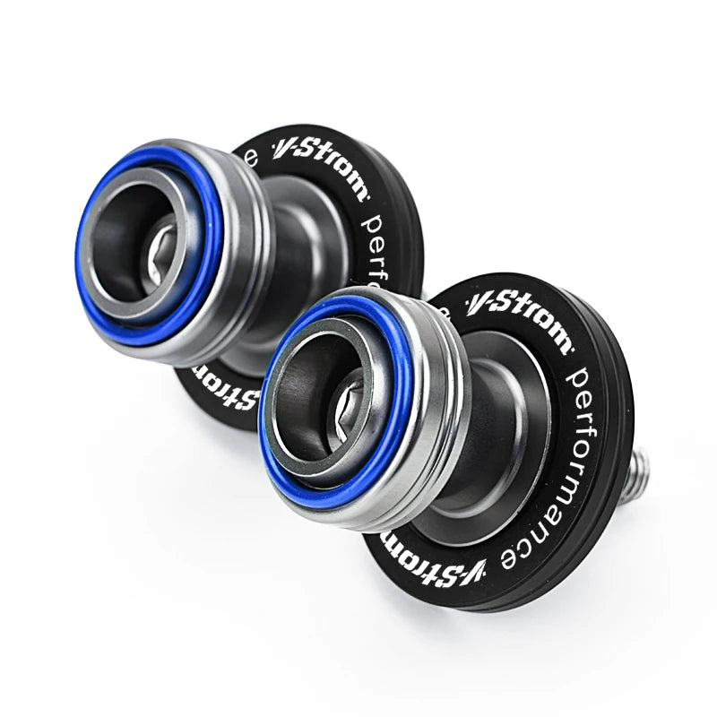 Motorcycle Swingarm Spools Slider Stand Screws for Suzuki V-Strom