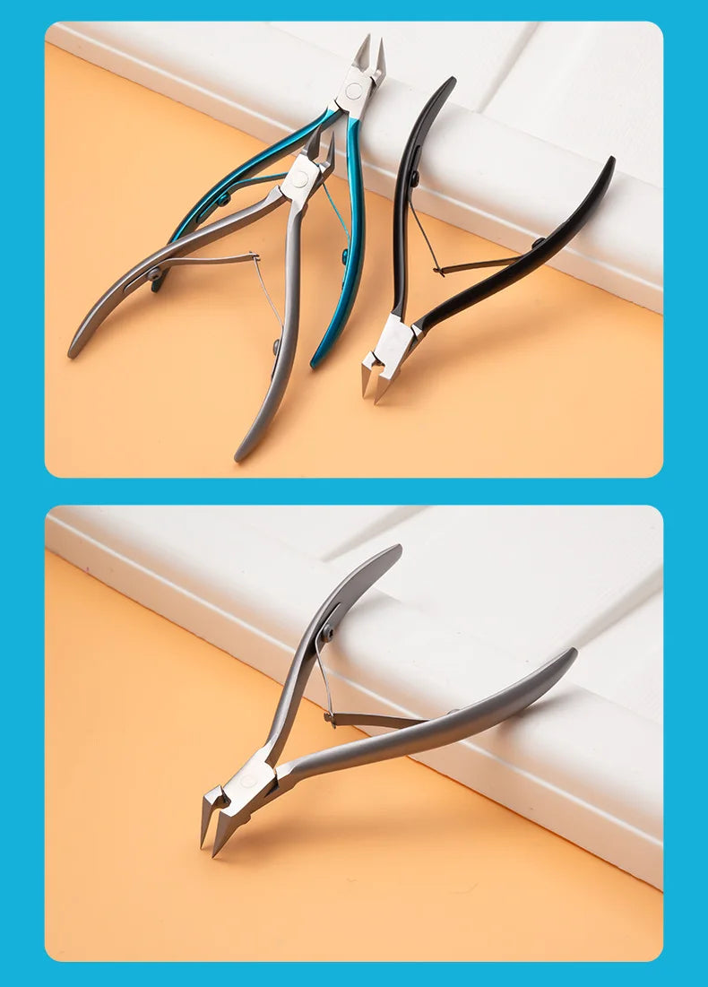 Ingrown & Thick Toenail Clipper Professional Nipper