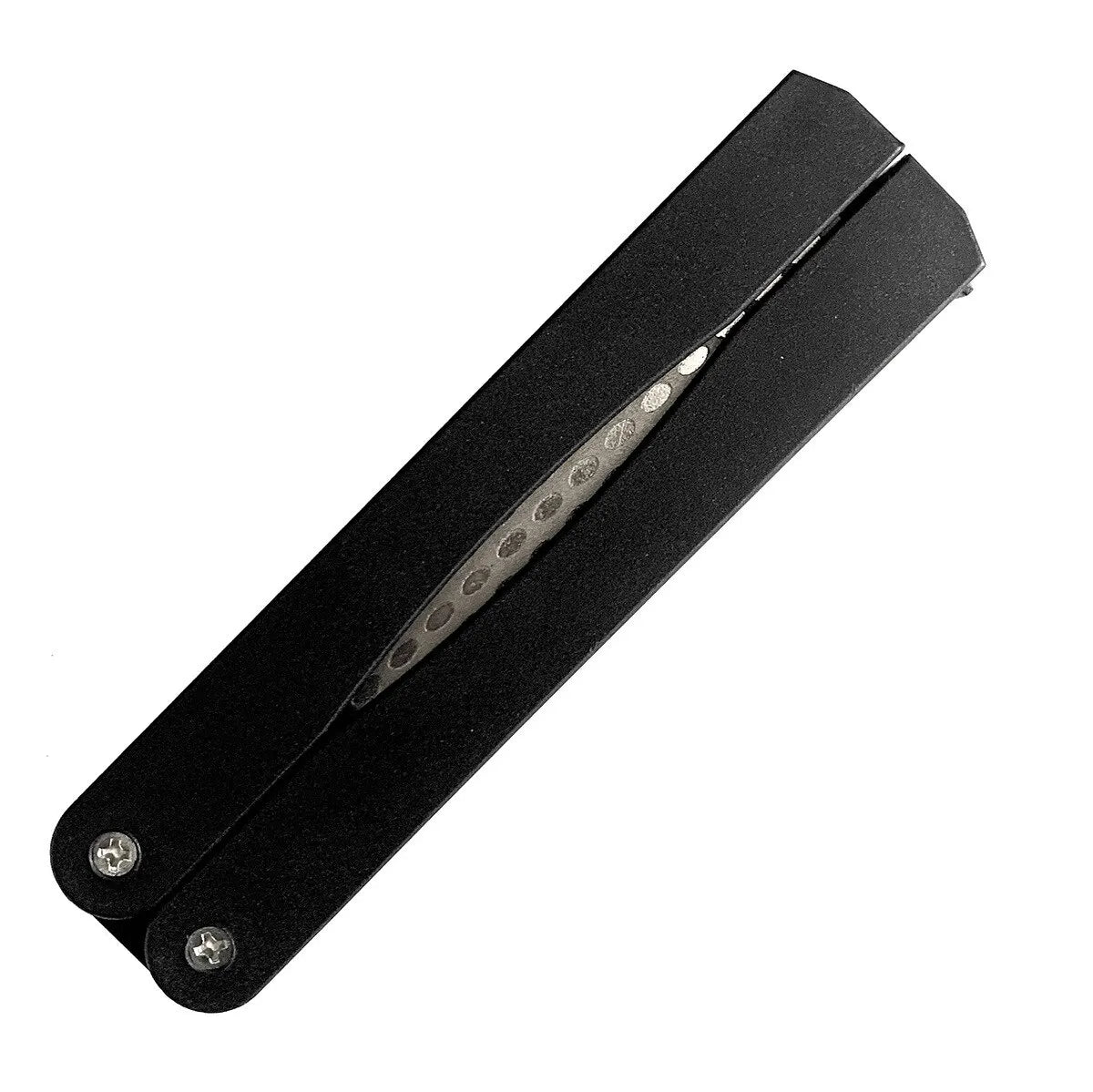 Double-Sided Diamond Knife Sharpener – Precision in Your Pocket