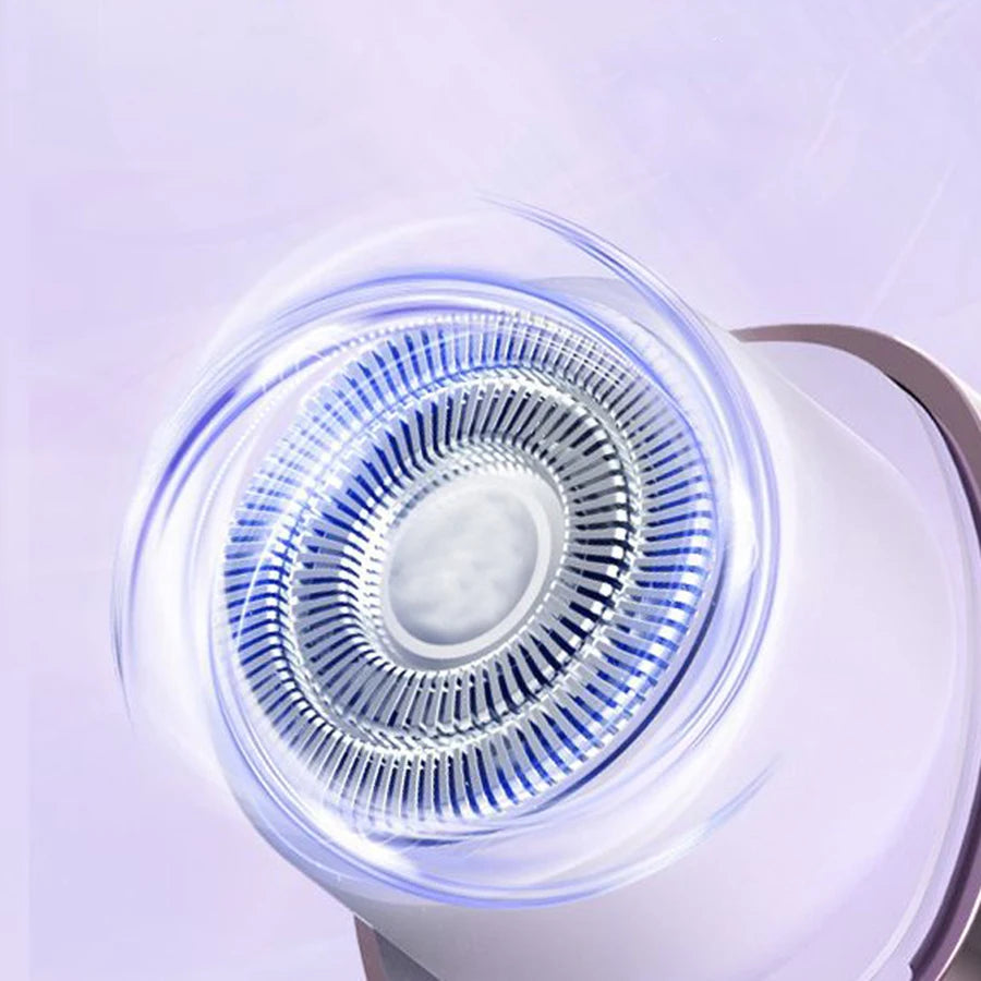 Smooth results with this 2-in-1 women’s electric shaver!