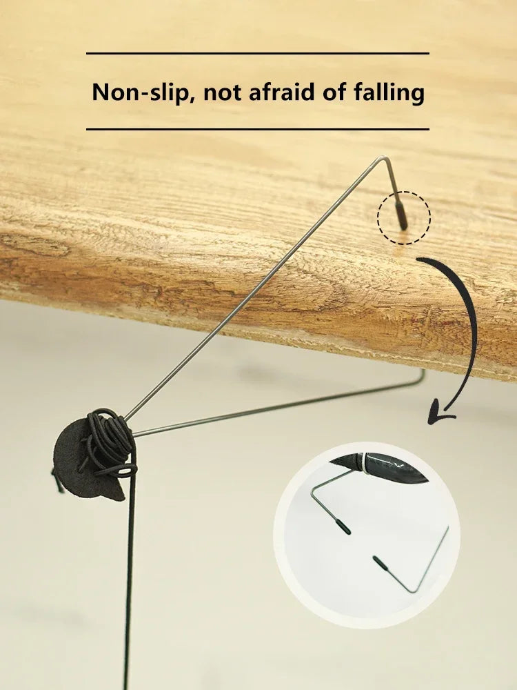 Interactive Hanging Mouse Toy – Endless Fun for Curious Cats!