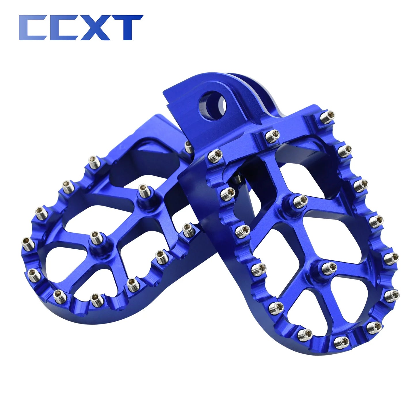 Motocross CNC Foot Pegs for KTM & BETA RR