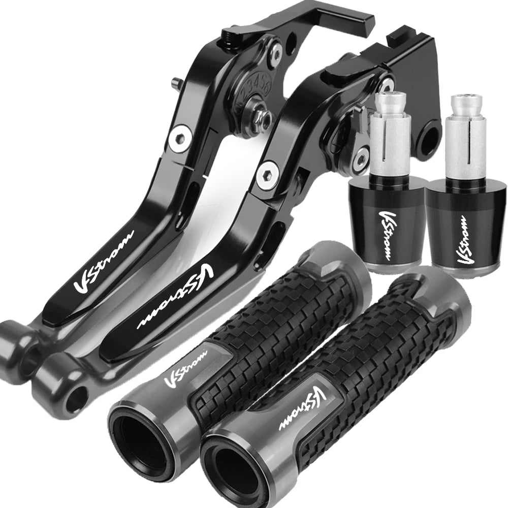 Adjustable Brake Clutch Levers for V-Strom