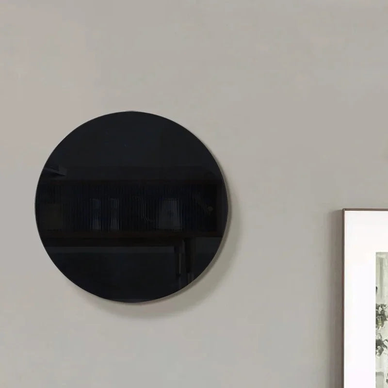 Smart WiFi LED Wall Clock with Alarms