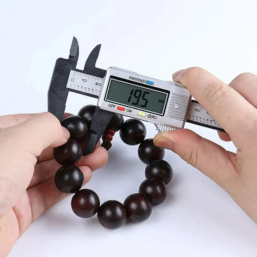 Caliper Digital Display Caliper 0 to 150mm Measuring