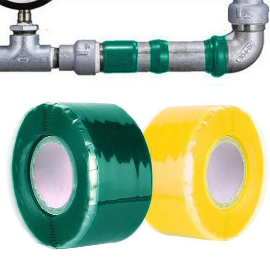 Super Strong Waterproof Stop Leaks  Performance Silicone Adhesive Insulating