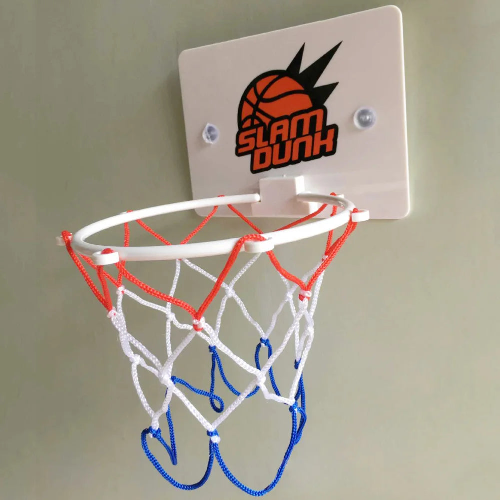 Mini Indoor Basketball Hoop for Kids & Adults