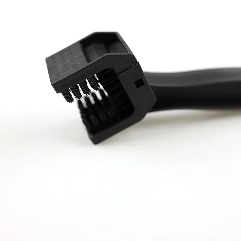Motorcycle Chain Brush Cleaner Tool Accessory