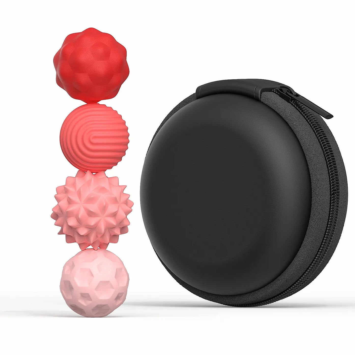 Silicone Magnetic Fidget Balls for Anxiety Relief