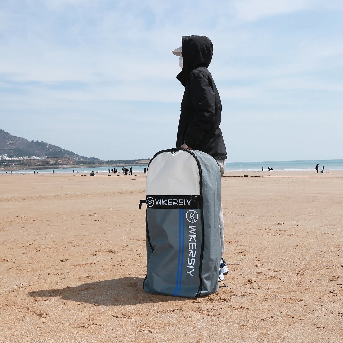WKERSIY SUP Paddle Board Backpack