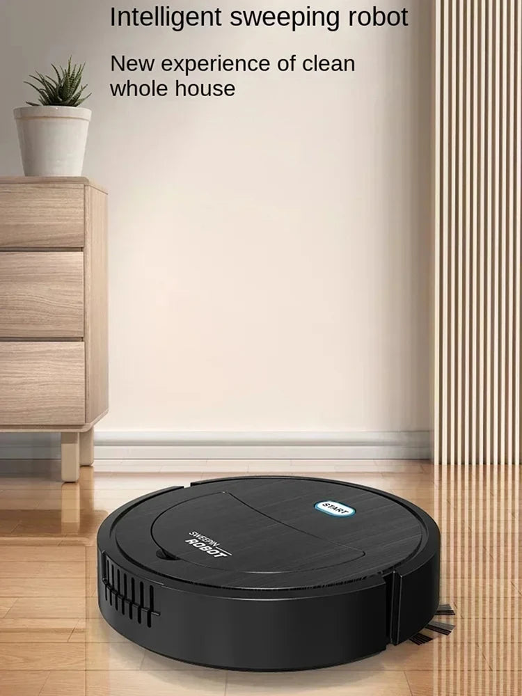 3-in-1 Smart Home Sweeping Robot