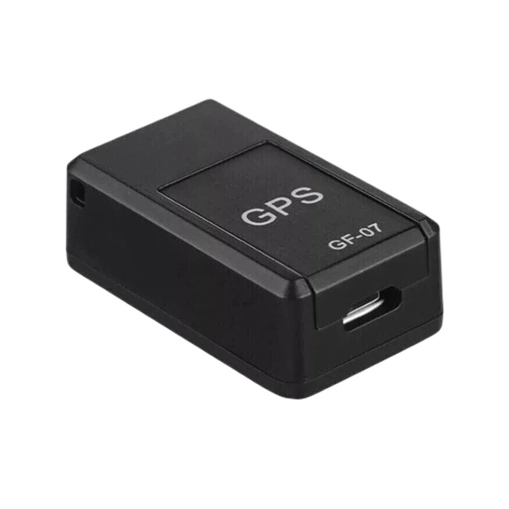 Secure your vehicle with GF08 Mini Magnetic GPS Tracker!