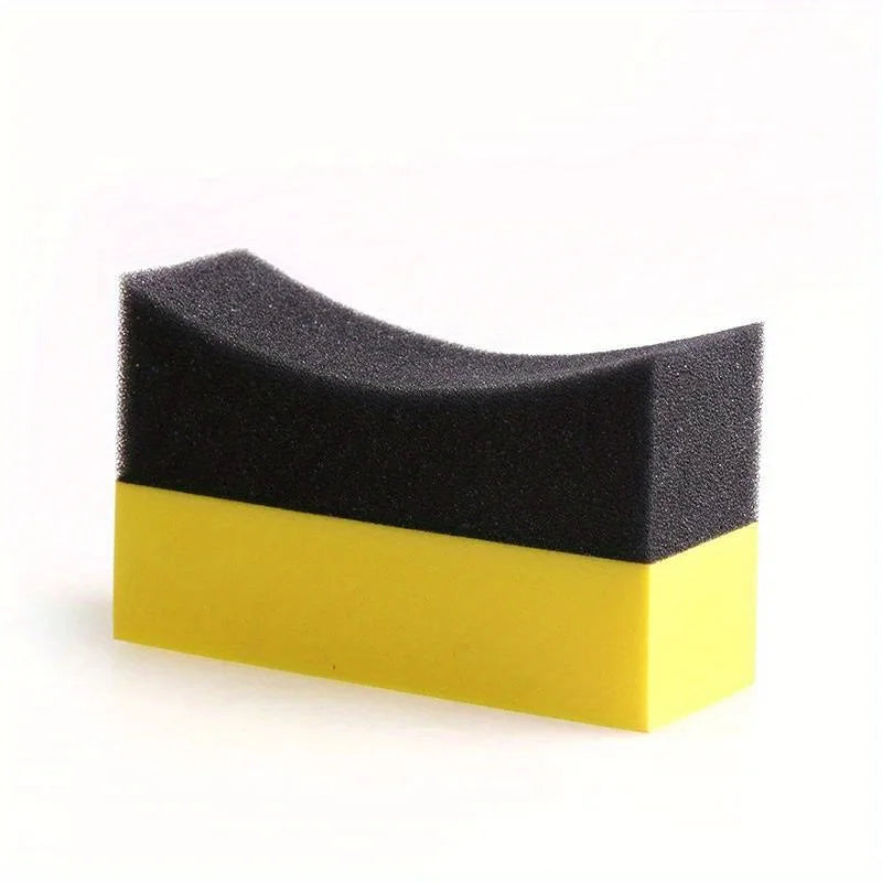 10-Piece Car Cleaning Sponge Set – Shine Every Inch!