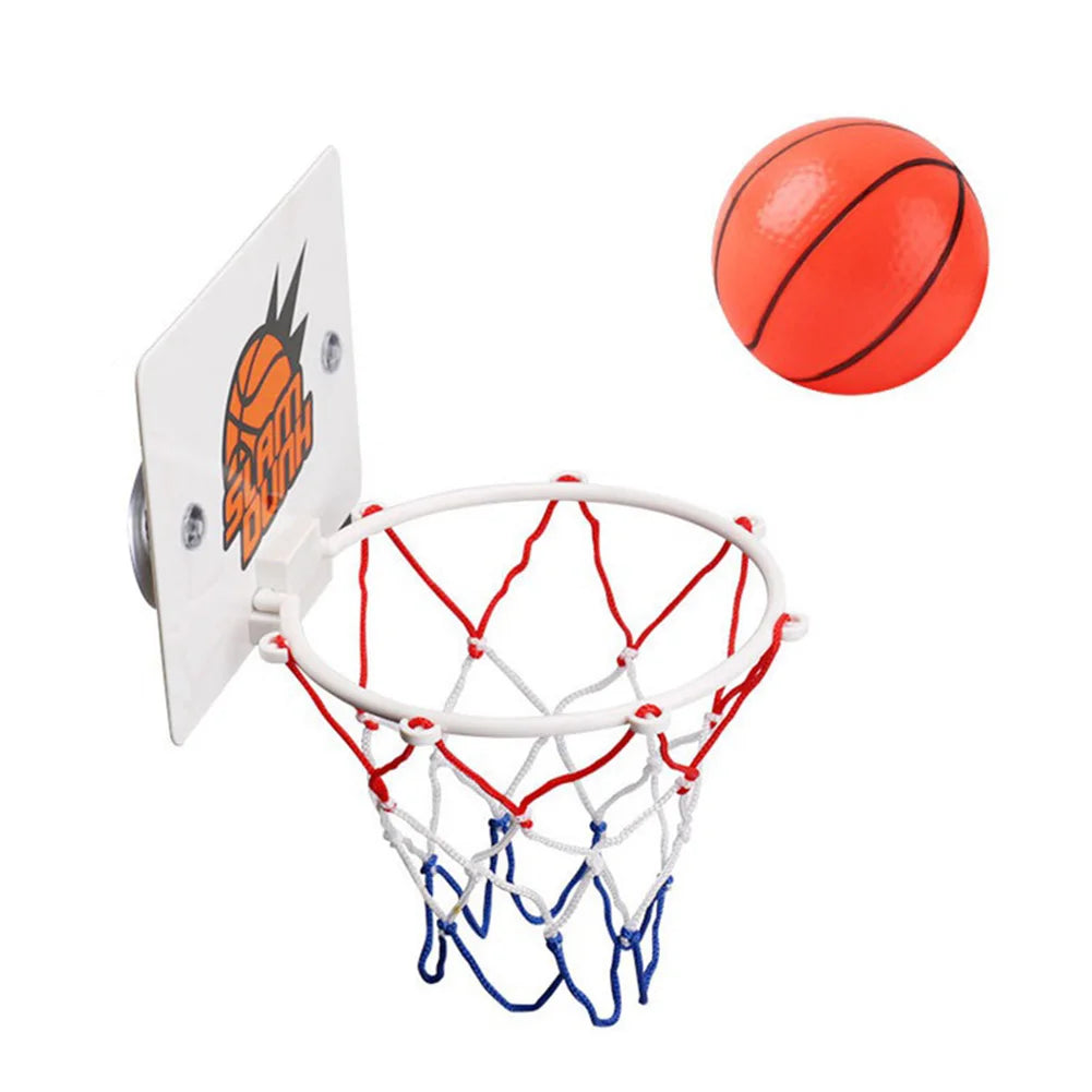 Mini Indoor Basketball Hoop for Kids & Adults