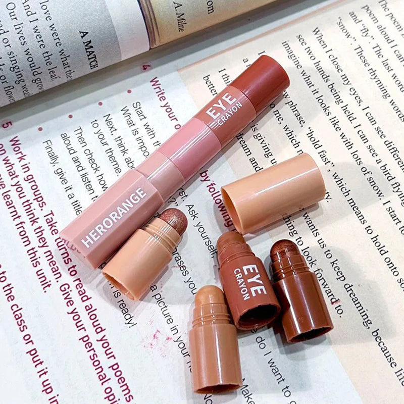 HERORANGE Mini Bullet Eye Shadow Stick