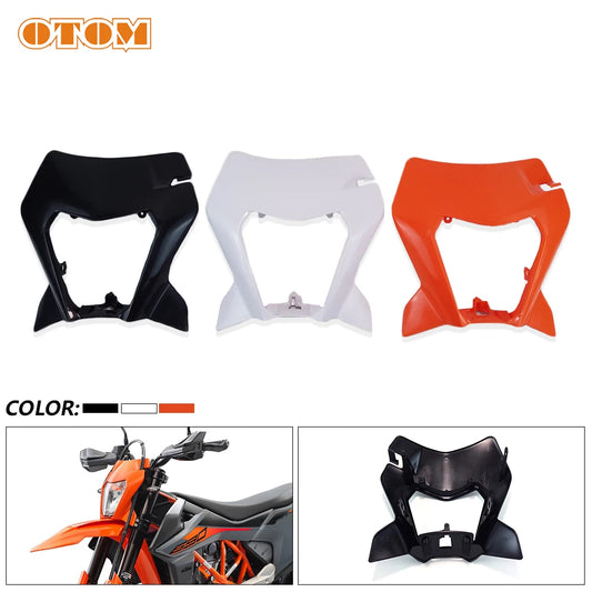 OTOM Headlight Fairing for KTM 690 Enduro SMC-R