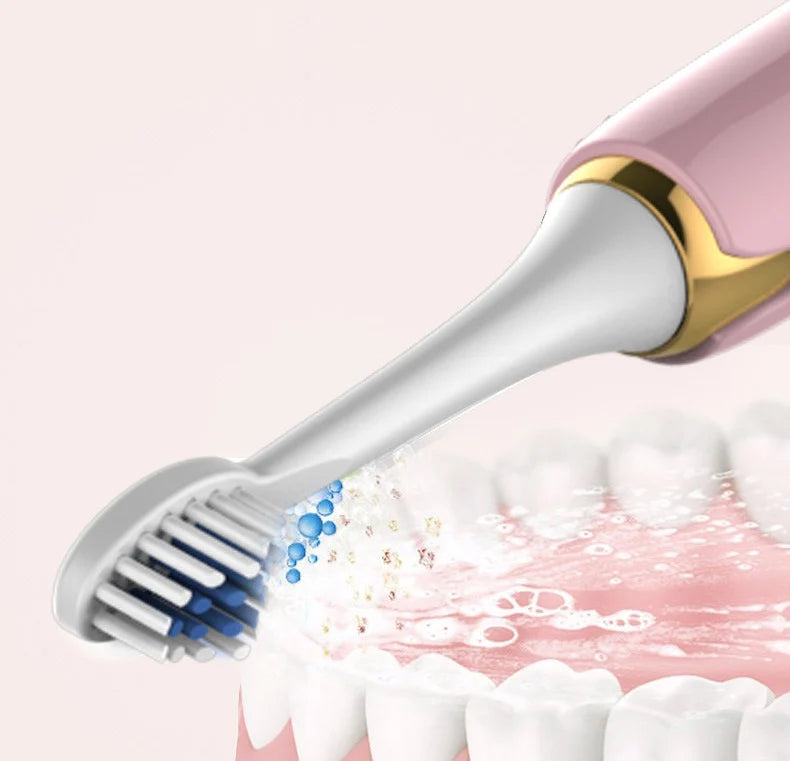 Smart Sonic Electric Toothbrush for Deep Cleaning