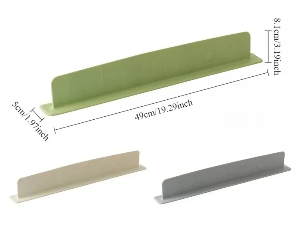 Silicone Sink Splash Protector with Suction Cups