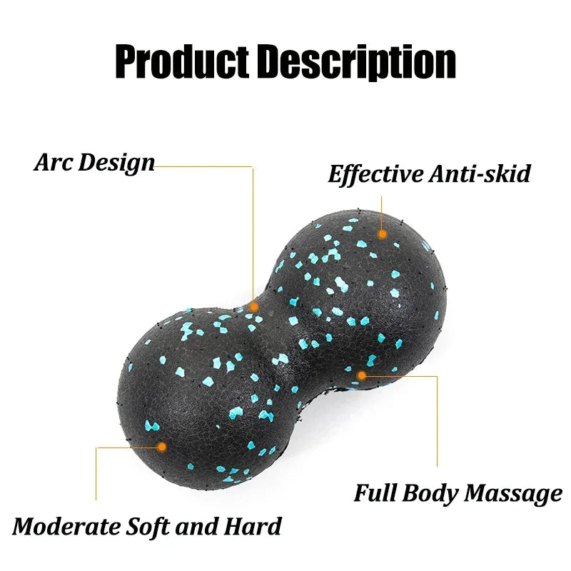 Relieve tension with high-density EPP peanut balls!