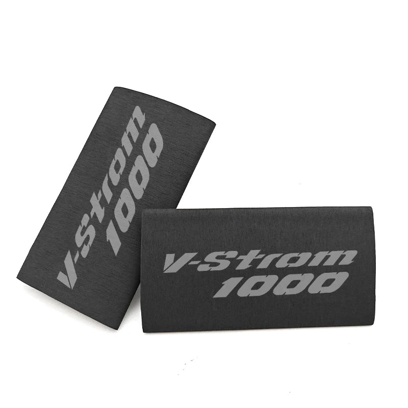 Heat Shrink Handlebar Grips for Suzuki V-Strom 650/1000/1050