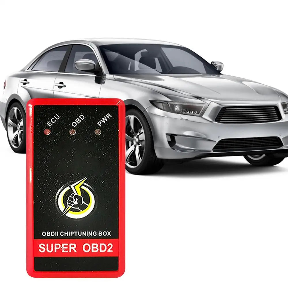 Nitro OBD2 Diesel Fuel Saver Tuning Chip