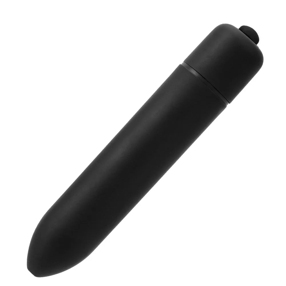 10-Speed Mini Bullet Vibrator – G-Spot Pleasure