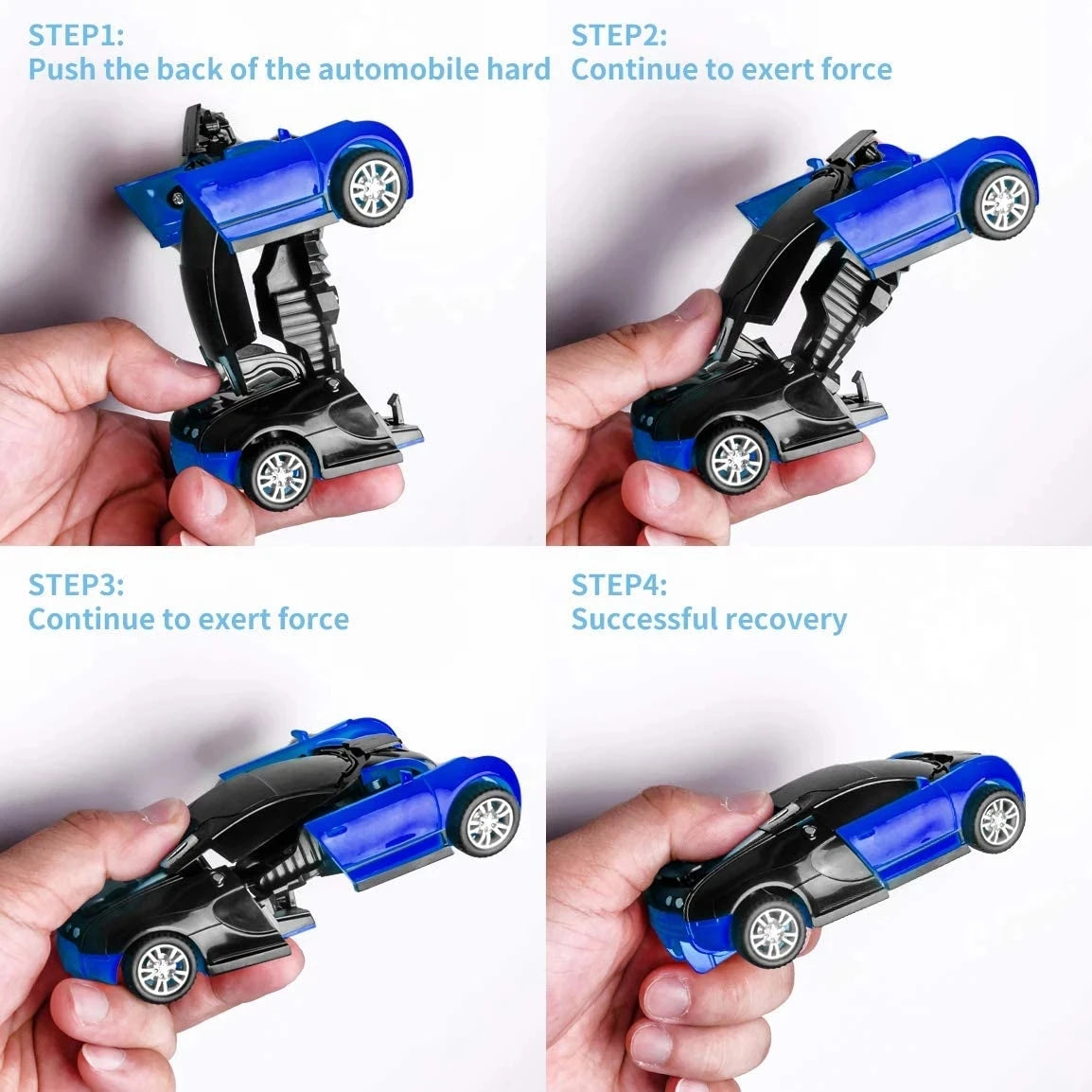 1-Click Transforming Robot Car – Epic Fun in Motion!