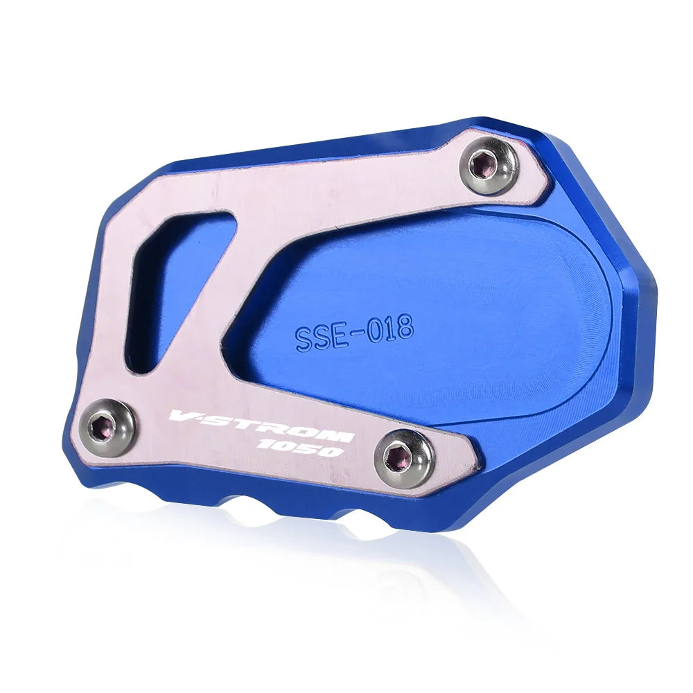 Kickstand Extension Pad for V-Strom 1050/800