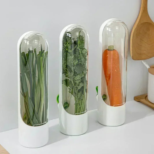 Herb Saver Pod – Fresh Keeper for Kitchen