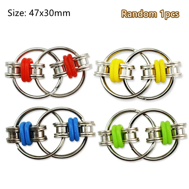 Mini Sensory Fidget Toys Set for Stress Relief