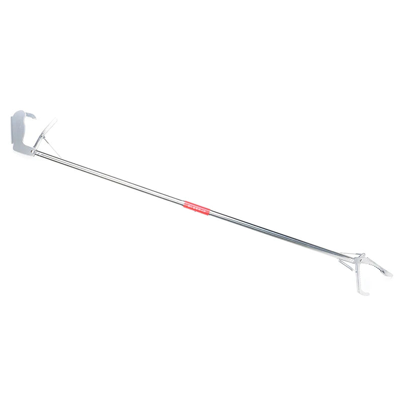 1.2m Foldable Snake Tongs – Long Reach Grabber Tool
