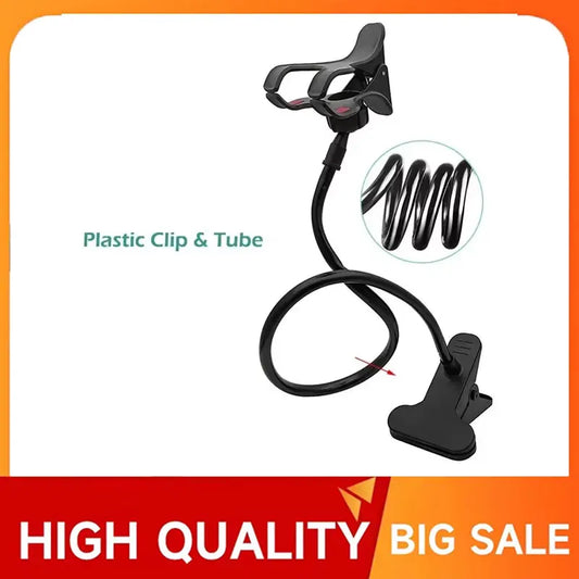 Portable Flexible Mobile Phone Holder Stand