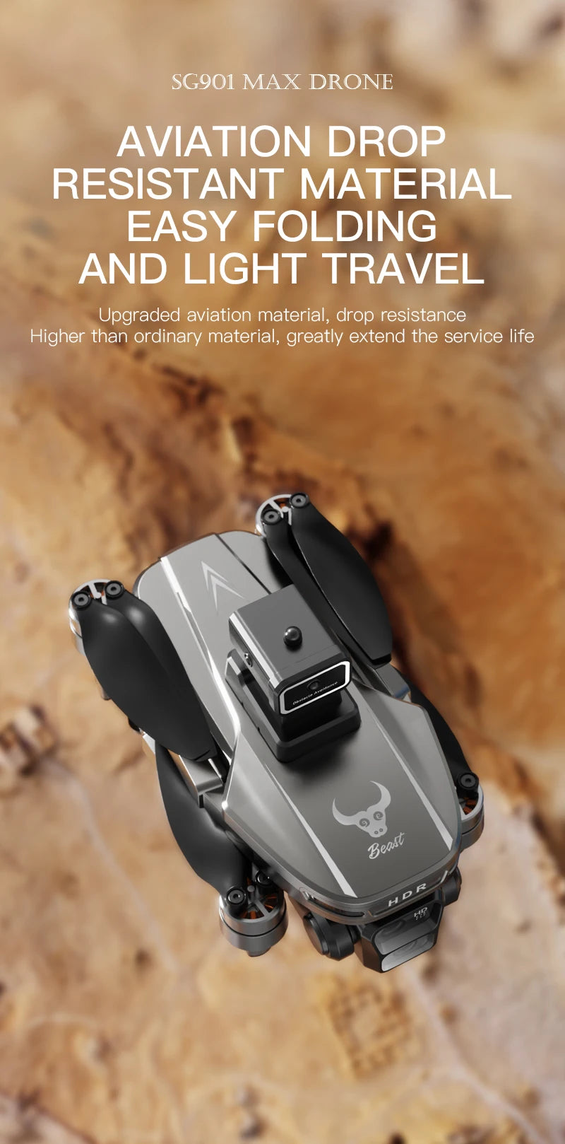 New SG901 MAX GPS Drone Professional 8K Camera Aerial FPV Brush Avoiding Obstacle