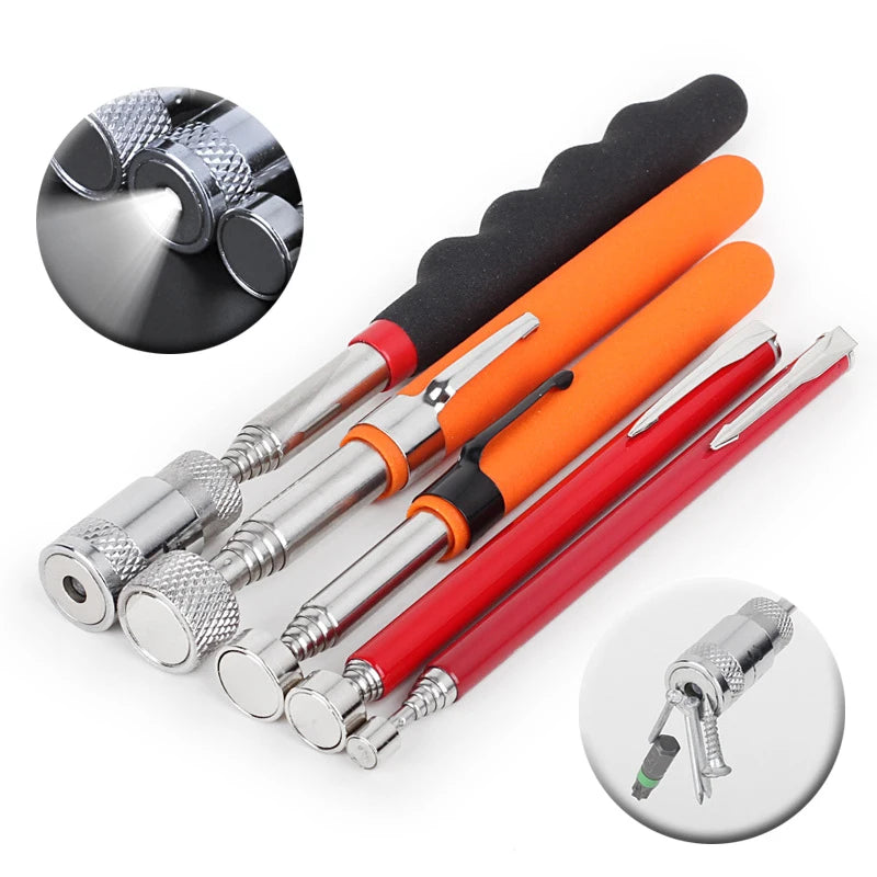 Mini Magnetic Telescopic Pickup Tool Pen Stick