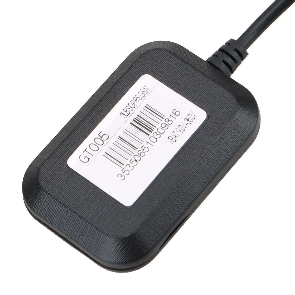 Real-Time GPS Tracker – Mini Car Locator Anti-Theft Device