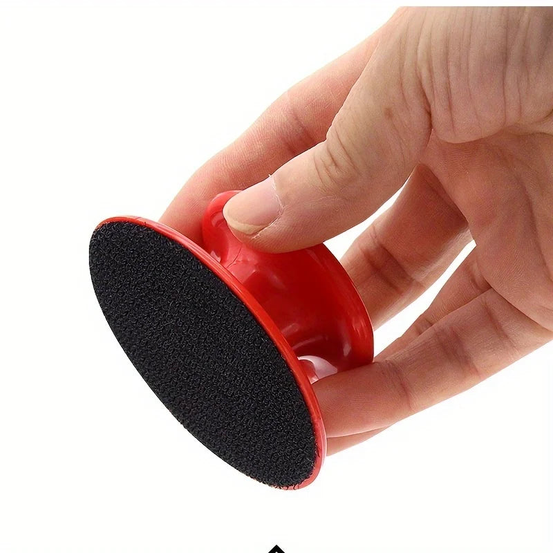 Car Wash & Wax Polishing Sponge – Microfiber Cleaning Pad