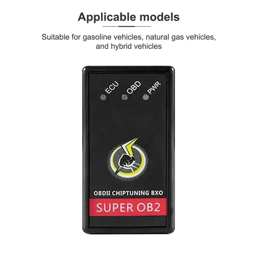 Nitro OBD2 Diesel Fuel Saver Tuning Chip