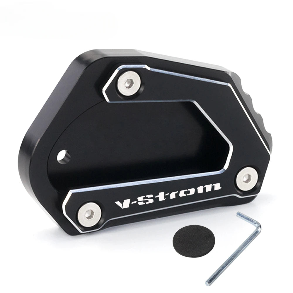 Kickstand Pad for V-Strom 650/XT DL650