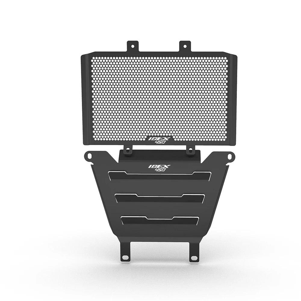 Protect your CFMOTO 450MT with rugged front shielding!