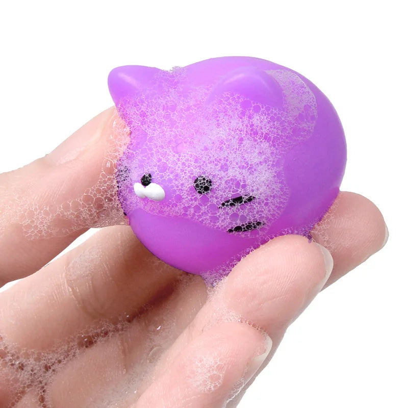 NEW Mochi Kawaii Animal Squishy Stress Relief Toys