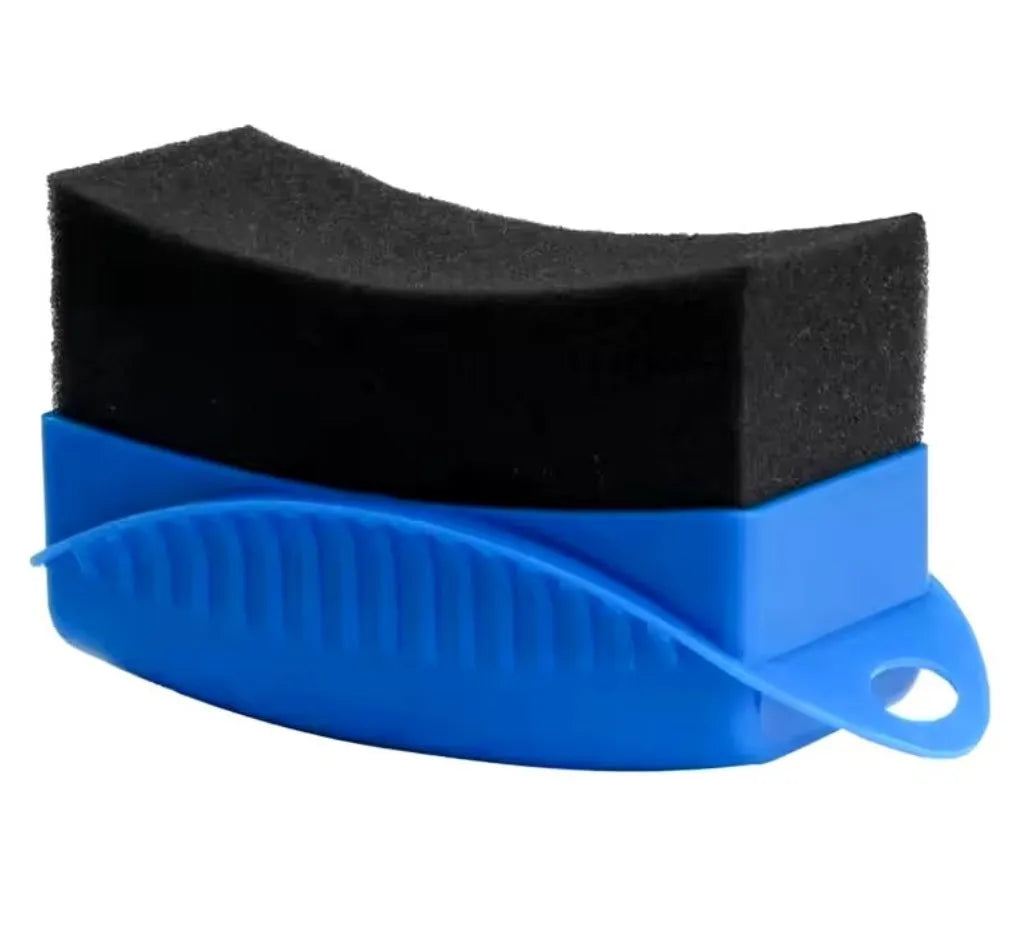 Give your tires a showroom shine with this 2-piece kit!