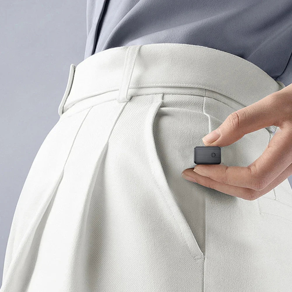Secure your vehicle with GF08 Mini Magnetic GPS Tracker!
