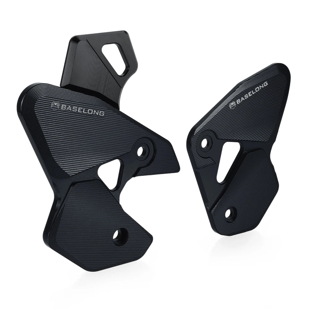 Rear Heel Guard Foot Peg Protector CFMOTO
