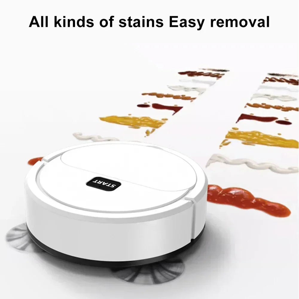 Mini Smart Sweeping Robot Vacuum Cleaner