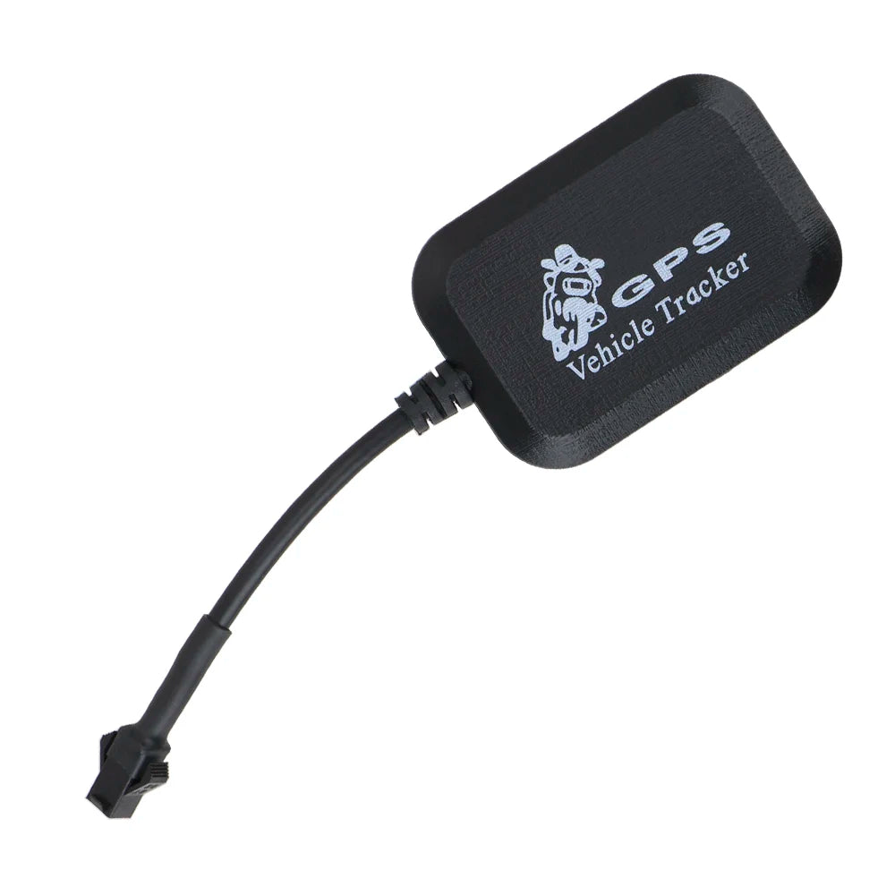 Real-Time GPS Tracker – Mini Car Locator Anti-Theft Device
