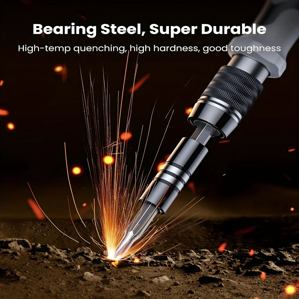 115-Piece Precision Screwdriver Set for Electronics Repair