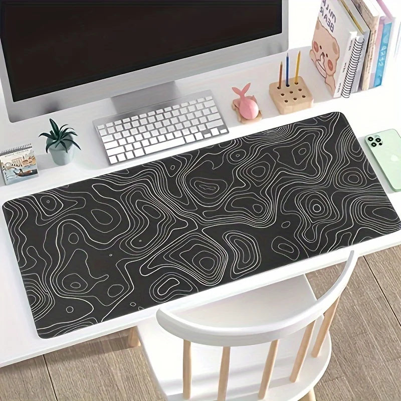 Large Non-Slip Gaming Mouse Pad – Keyboard & Desk Mat