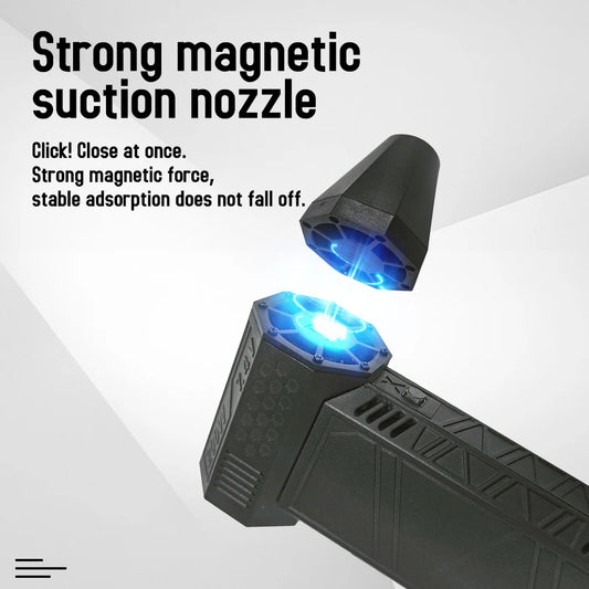 X3/X1 Violent Fan High Speed Turbofan with High Air Volume