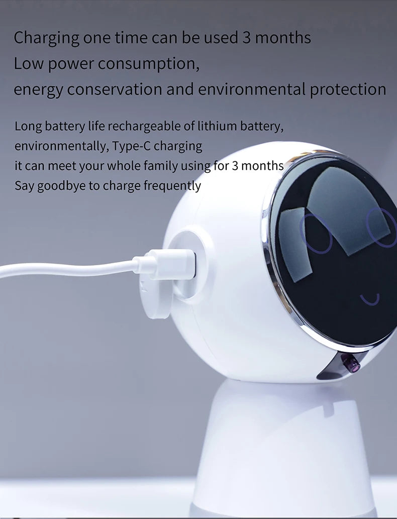 Smart Automatic Foaming Soap Dispenser
