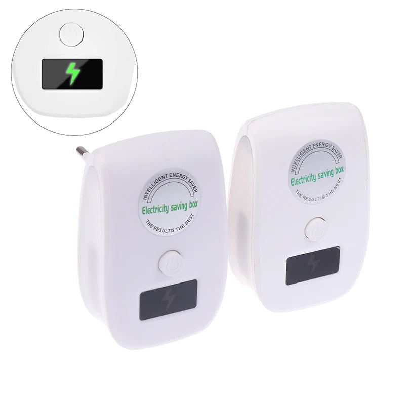 Upgraded Electricity Saving Device – Household Power Saver Box